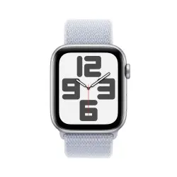 🛒 Acheter Watch SE Cell 44mm Argent bracelet nuée bleue dans ShopDutyFree.fr