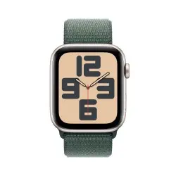 🛒 Acheter Watch SE Cell 44mm Lumière stellaire Bracelet Vert dans ShopDutyFree.fr