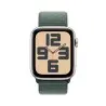 🛒 Acheter Watch SE Cell 44mm Lumière stellaire Bracelet Vert dans ShopDutyFree.fr