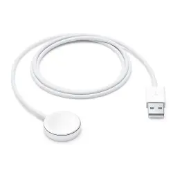 🛒 Acheter Câble de charge magnétique pour Apple Watch (1 m) dans ShopDutyFree.fr