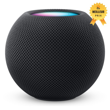 🤑 Soldes HomePod mini Minuit 