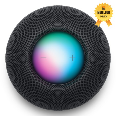🤑 Soldes HomePod mini Minuit 