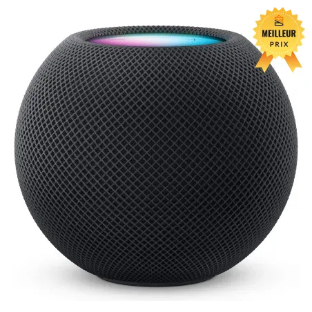 🤑 Soldes HomePod mini Minuit 