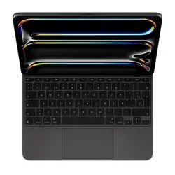 🛒 Acheter Coque Keyboard iPad Pro 13 Noir dans ShopDutyFree.fr
