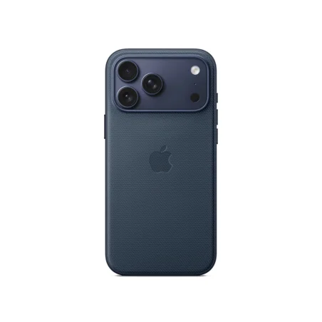 🤑 Soldes Coque tissage technique MagSafe iPhone 17 Pro Max Bleu 