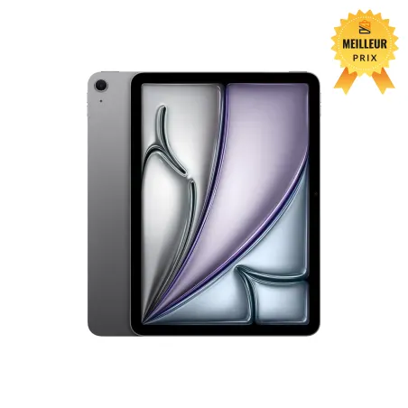 iPad Air 11 WiFi 128GB Gris Espacial