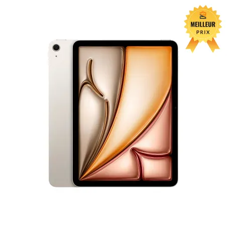 iPad Air 11 WiFi 128GB Blanc Estrella