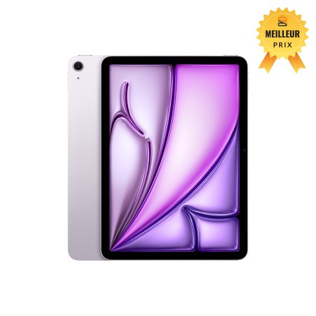 iPad Air 11 WiFi 128GB Morado