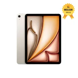 iPad Air 11 WiFi 256GB Blanc Estrella