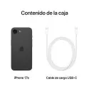 🤑 Soldes iPhone 17e 512GB Noir 