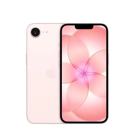 🤑 Soldes iPhone 17e 512GB Rose poudré 