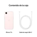 🤑 Soldes iPhone 17e 512GB Rose poudré 