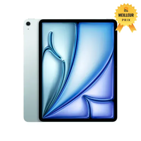 iPad Air 13 WiFi 1TB Bleu