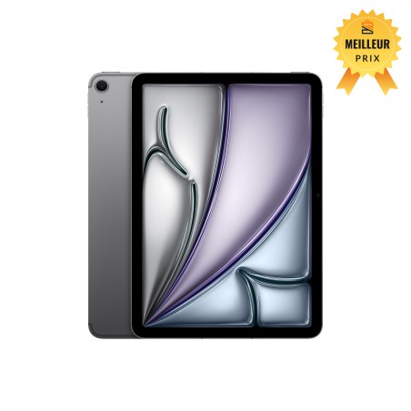 iPad Air 11 WiFi Cellular 128GB Gris Espacial