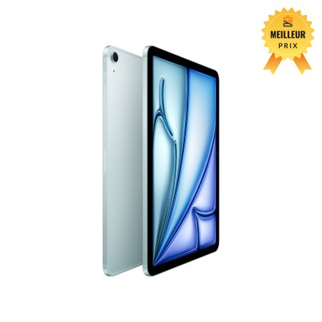 iPad Air 11 WiFi Cellular 1TB Bleu