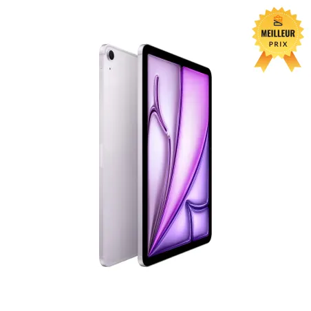 iPad Air 11 WiFi Cellular 1TB Morado