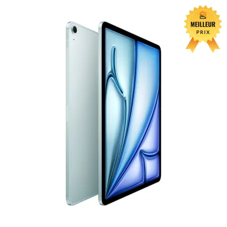iPad Air 13 WiFi Cellular 128GB Bleu