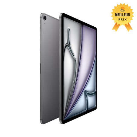 iPad Air 13 WiFi Cellular 256GB Gris Espacial