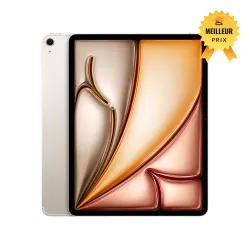 iPad Air 13 WiFi Cellular 512GB Blanc Estrella