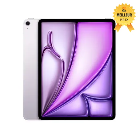 iPad Air 13 WiFi Cellular 512GB Morado