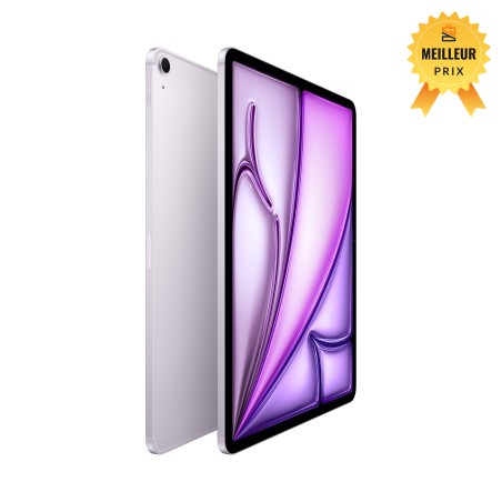 iPad Air 13 WiFi Cellular 512GB Morado