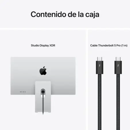 🤑 Soldes Studio Display XDR avec verre nano-texturé et support réglable en inclinaison et en hauteur 