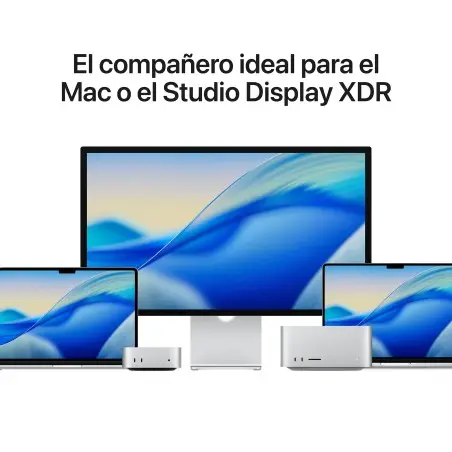 🤑 Soldes Studio Display avec verre standard et adaptateur montage VESA 