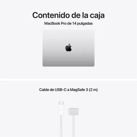 🤑 Soldes MacBook Pro 14 M5 Pro 24GB 2TB Argent 