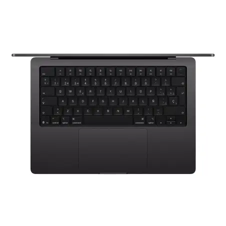 🤑 Soldes MacBook Pro 14 M5 Max 36GB 2TB Noir espacial 