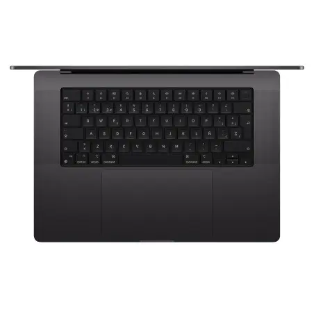 🤑 Soldes MacBook Pro 16 M5 Max 36GB 2TB Noir espacial 