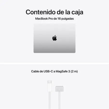 🤑 Soldes MacBook Pro 16 M5 Max 48GB 2TB Argent 
