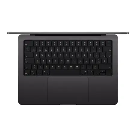 🤑 Soldes MacBook Pro 14 M5 32GB 1TB Noir espacial 