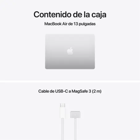 🤑 Soldes MacBook Air 13 M5 16GB 512GB Argent 