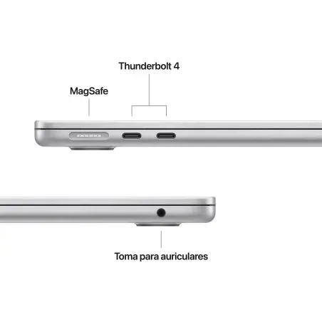 🤑 Soldes MacBook Air 13 M5 24GB 1TB Argent 