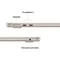🤑 Soldes MacBook Air 13 M5 16GB 1TB Blanc estrella 