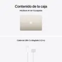 🤑 Soldes MacBook Air 13 M5 16GB 1TB Blanc estrella 