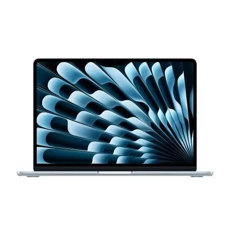 🤑 Soldes MacBook Air 13 M5 16GB 1TB Bleu ciel 