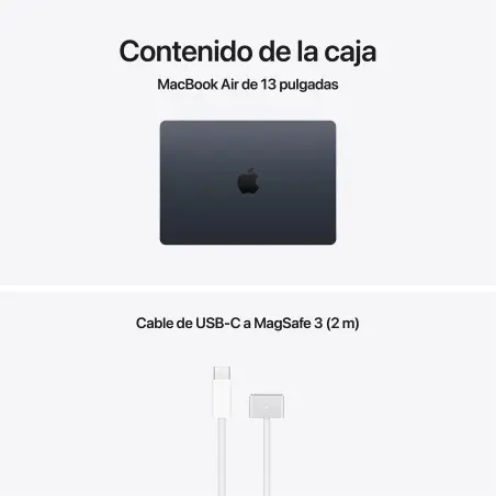 🤑 Soldes MacBook Air 13 M5 16GB 1TB Minuit 