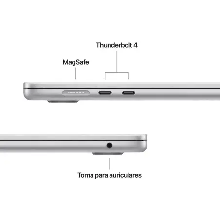 🤑 Soldes MacBook Air 15 M5 16GB 1TB Argent 