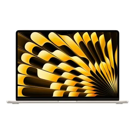 🤑 Soldes MacBook Air 15 M5 16GB 512GB Blanc estrella 