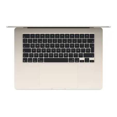 🤑 Soldes MacBook Air 15 M5 16GB 512GB Blanc estrella 
