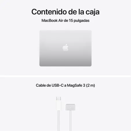 🤑 Soldes MacBook Air 15 M5 24GB 1TB Argent 