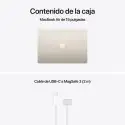 🤑 Soldes MacBook Air 15 M5 16GB 512GB Blanc estrella 