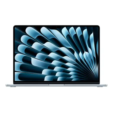 🤑 Soldes MacBook Air 15 M5 16GB 512GB Bleu ciel 