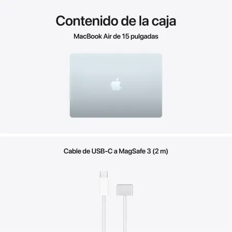 🤑 Soldes MacBook Air 15 M5 24GB 1TB Bleu ciel 