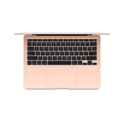 🤑 Soldes MacBook Air 13 M1 256GB Gold  4