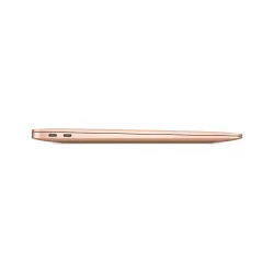 🤑 Soldes MacBook Air 13 M1 256GB Gold  5