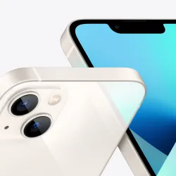 🤑 Soldes iPhone 13 128GB Blanc  5