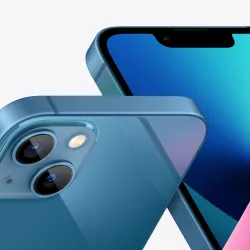 🤑 Soldes iPhone 13 128GB Bleu  5