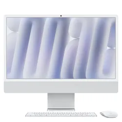 iMac 24 Retina 4.5K M4 16GB 512GB Argent | ShopDutyFree.fr 1